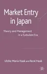 Market Entry in Japan cover
