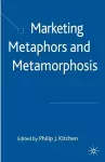 Marketing Metaphors and Metamorphosis cover