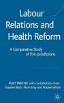 Labour Relations and Health Reform cover