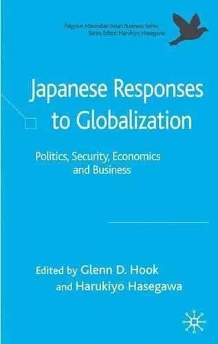 Japanese Responses to Globalization cover