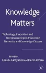 Knowledge Matters cover