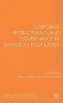 Corporate Restructuring and Governance in Transition Economies cover