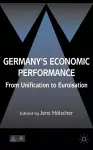Germany's Economic Performance cover