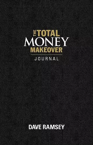 The Total Money Makeover Journal cover