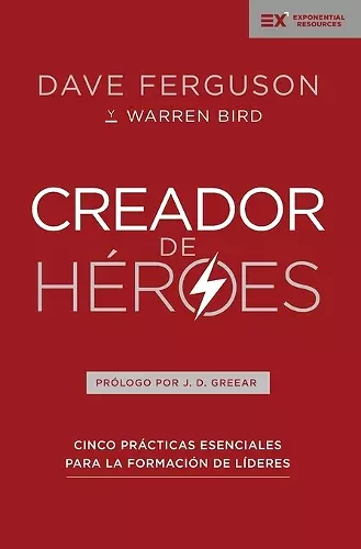 Creador de Héroes cover