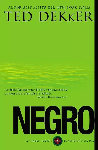 Negro cover