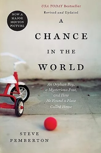 A Chance In the World cover