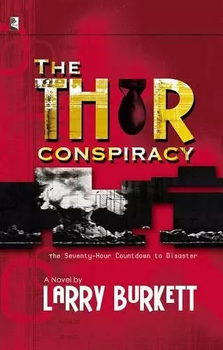 The Thor Conspiracy cover