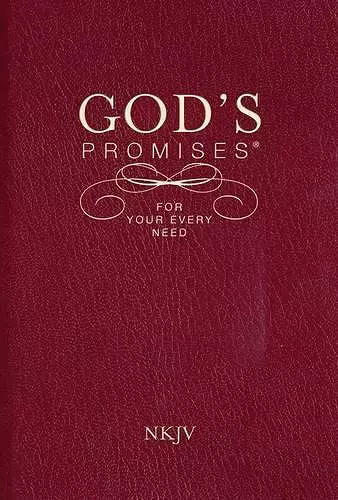 God's Promises for Your Every Need, NKJV cover