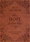 Hope for Each Day Morning and Evening Devotions cover