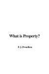 What is Property? cover