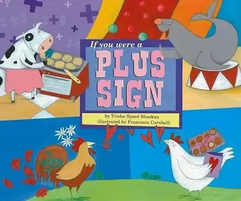 If You Were a Plus Sign cover