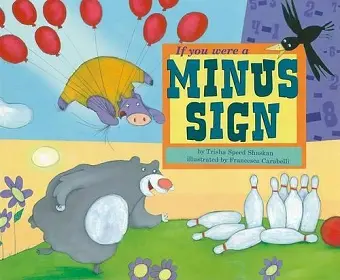 If You Were a Minus Sign cover