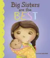 Fiction Picture Books Big Sisters are the Best cover