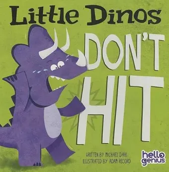 Little Dinos Dont Hit cover