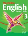 Macmillan English 3 Teacher's Guide cover