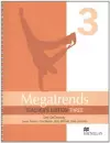 Megatrends 3 Teachers Book cover