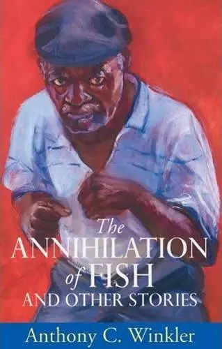 Macmillan Caribbean Writers: The Annihilation of Fish cover