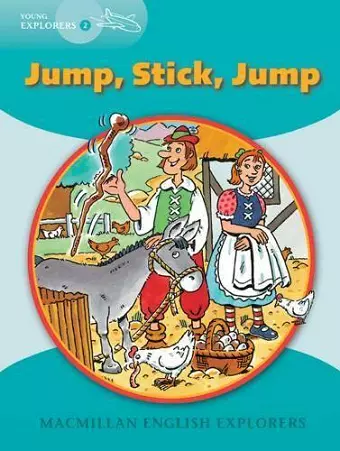 Young Explorers 2 Jump Stick Jump cover