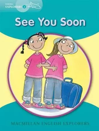 Young Explorers 2 See You Soon cover