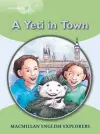 Explorers: 3 A Yeti Comes to Town cover