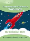 Explorers 3: Camcorder Thief Workbook cover