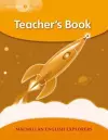 Explorers: 4 Teacher's Book cover