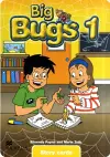 Big Bugs 1 Storycards International cover