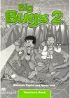 Big Bugs 2 Flashcards International cover