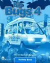 Big Bugs 4 Flashcards International cover