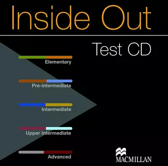 Inside Out Test CD-Rom cover