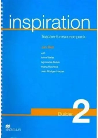 Inspiration 2 Builder cover