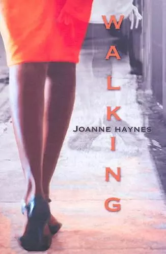 Macmillan Caribbean Writers: Walking cover