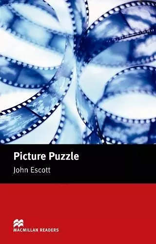 Macmillan Readers Picture Puzzle Beginner cover