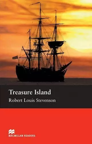 Macmillan Readers Treasure Island Elementary cover