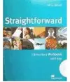 Straightforward Elementary Workbook Pack with Key cover