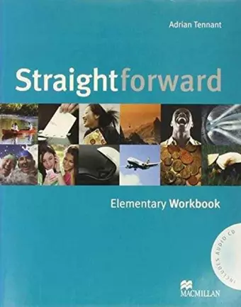 Straightforward Elementary Workbook Pack without Key cover