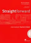 Straightforward Intermediate Teacher's Book Pack cover