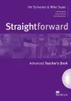 Straightforward Advanced Teacher's Book Pack cover