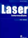 Laser Intermediate Test Book cover