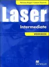 Laser Intermediate Workbook without Key cover