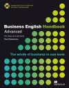 Business English Handbook Pack Advanced cover