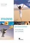 Move Pre Intermediate Student's Book Pack cover