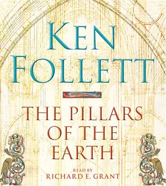 The Pillars of the Earth cover