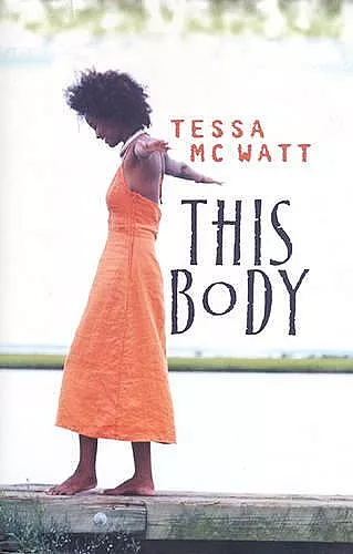 Macmillan Caribbean Writers; This Body cover