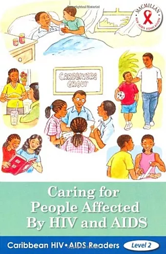 Caribbean HIV/AIDS Readers Caring for People Affected By HIV & AIDS cover