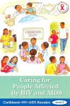 Caribbean HIV/AIDS Readers Caring for People Affected By HIV & AIDS cover