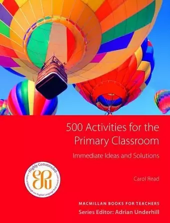 500 Primary Classroom Activities cover