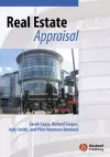 Real Estate Appraisal cover