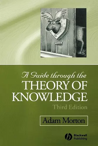 A Guide through the Theory of Knowledge cover